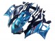 2019-2021 Yamaha YZF R3/R25 Motorcycle Fairing - Blue Black