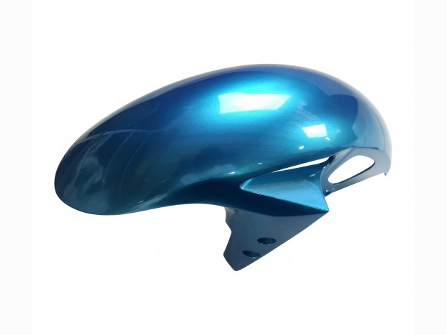 2019-2021 Yamaha YZF R3/R25 Motorcycle Fairing - Blue Black