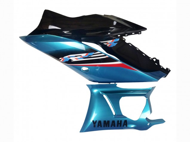 2019-2021 Yamaha YZF R3/R25 Motorcycle Fairing - Blue Black
