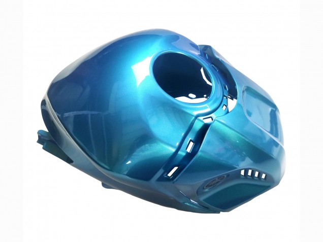 2019-2021 Yamaha YZF R3/R25 Motorcycle Fairing - Blue Black