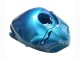 2019-2021 Yamaha YZF R3/R25 Motorcycle Fairing - Blue Black