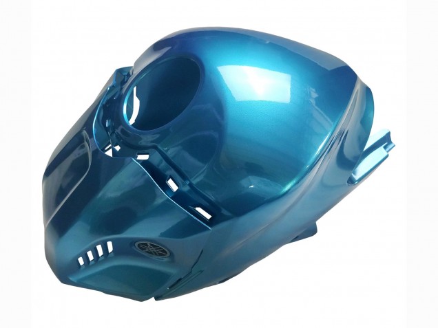 2019-2021 Yamaha YZF R3/R25 Motorcycle Fairing - Blue Black