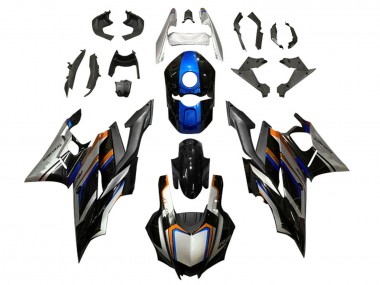 Cheap 2019-2021 Yamaha YZF R3/R25 Motorcycle Fairings - Silver Orange Blue Black