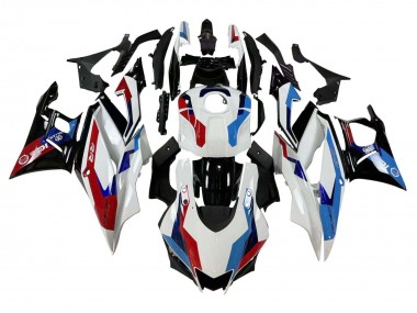 Cheap 2019-2021 Yamaha YZF R3/R25 Motorcycle Fairings - White Blue Red Glossy Black