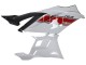 2019-2021 Yamaha YZF R3/R25 Motorcycle Fairings - White Red Yellow Black