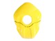 2019-2021 Yamaha YZF R3/R25 Motorcycle Fairings - Yellow White Black Stripe