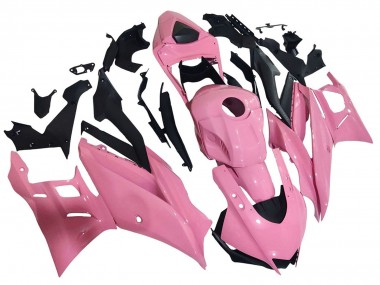 Cheap 2022-2024 Yamaha YZF R3/R25 Motorcycle Fairing - Pink Black