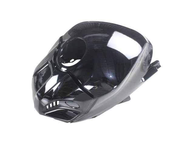 2022-2024 Yamaha YZF R3/R25 Motorcycle Fairing - Glossy Black