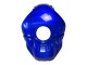 2022-2024 Yamaha YZF R3/R25 Motorcycle Fairings - Blue White Matte Black