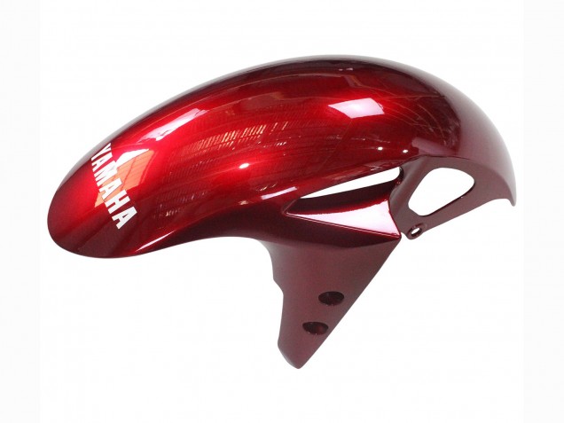 2022-2024 Yamaha YZF R3/R25 Motorcycle Fairings - White Red Black Yamalube