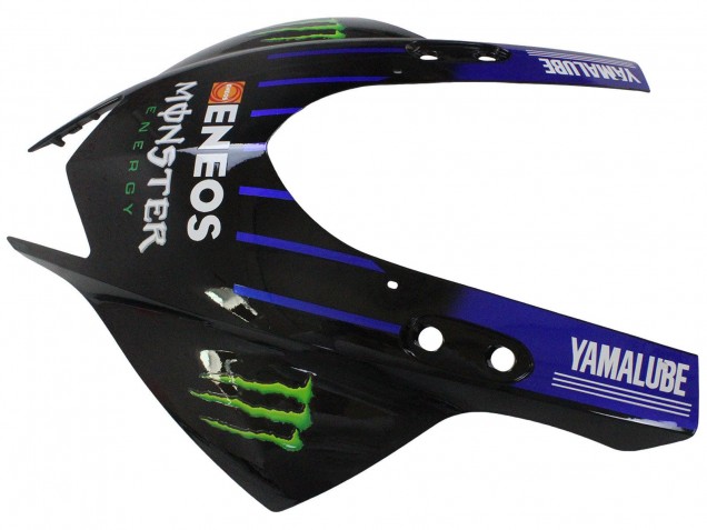 2022-2024 Yamaha YZF R3/R25 Motorcycle Fairings - Blue Green Black Monster Yamalube ENEOS