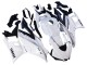 2022-2024 Yamaha YZF R3/R25 Motorcycle Fairings - White