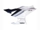 2022-2024 Yamaha YZF R3/R25 Motorcycle Fairings - White