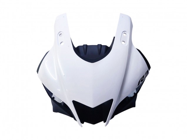 2022-2024 Yamaha YZF R3/R25 Motorcycle Fairings - White