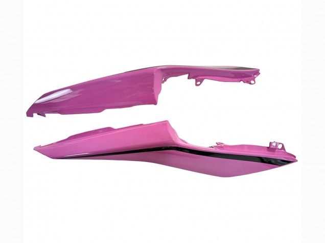 2022-2024 Yamaha YZF R3/R25 Motorcycle Fairings - Pink Glossy Black Monster