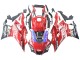 2022-2024 Yamaha YZF R3/R25 Motorcycle Fairings - Red Blue Black Lenovo Valsir