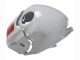 2022-2024 Yamaha YZF R3/R25 Motorcycle Fairings - White Red Yellow Black