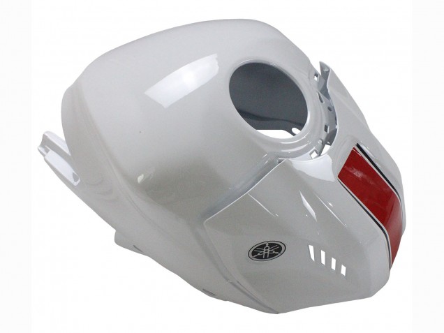 2022-2024 Yamaha YZF R3/R25 Motorcycle Fairings - White Red Yellow Black