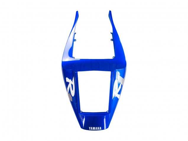1998-1999 Yamaha YZF 1000 R1 Motorcycle Fairings - Blue White
