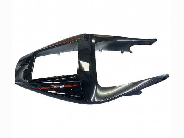 1998-1999 Yamaha YZF 1000 R1 Motorcycle Fairings - Glossy Black Red