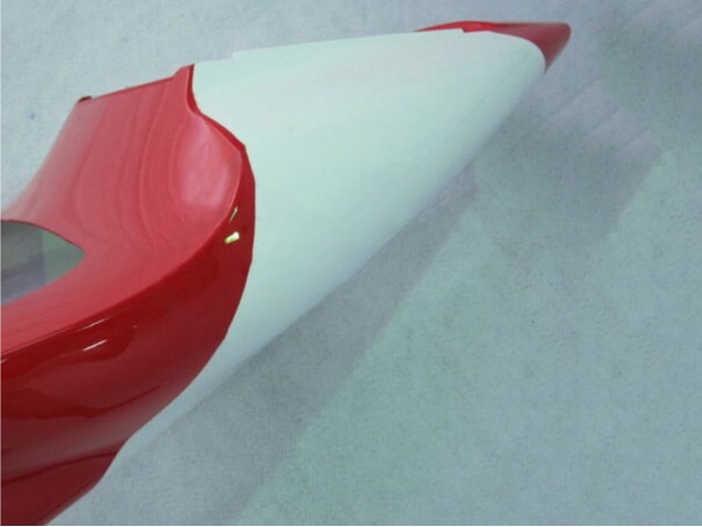 1998-1999 Yamaha YZF 1000 R1 Motorcycle Fairings - Red White Black Dunlop