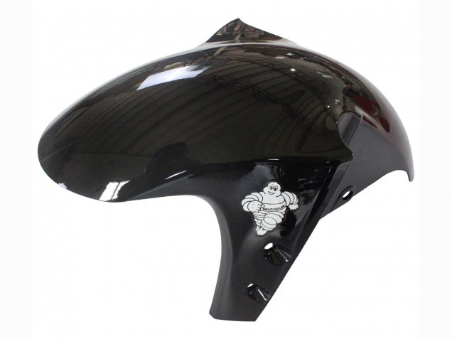 2000-2001 Yamaha YZF 1000 R1 Motorcycle Fairings - Blue Black Green Monster Yamalube ENEOS 46