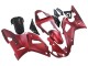 2000-2001 Yamaha YZF 1000 R1 Motorcycle Fairings - Matte Red