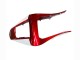 2000-2001 Yamaha YZF 1000 R1 Motorcycle Fairing - Red White Glossy Black