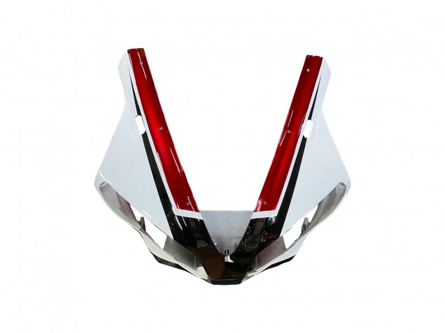 2000-2001 Yamaha YZF 1000 R1 Motorcycle Fairing - Red White Glossy Black