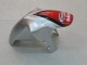 2000-2001 Yamaha YZF 1000 R1 Motorcycle Fairings - Silver Red Fortuna Motul