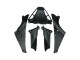 2002-2003 Yamaha YZF 1000 R1 Motorcycle Fairings - Red Silver Black Santander