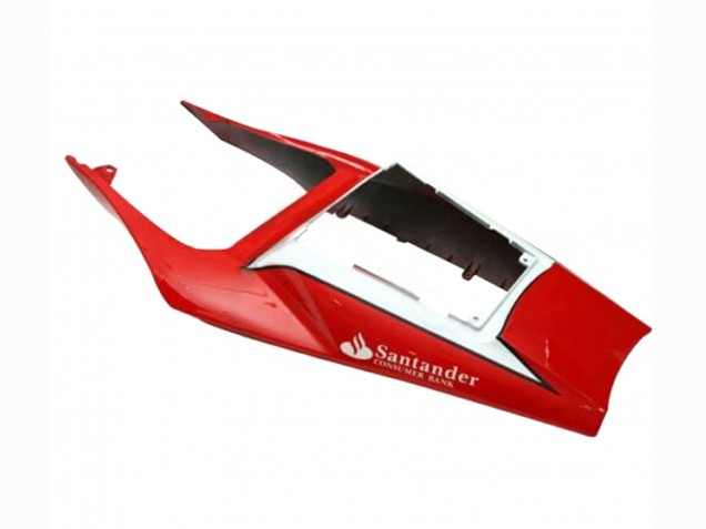 2002-2003 Yamaha YZF 1000 R1 Motorcycle Fairings - Red Silver Black Santander