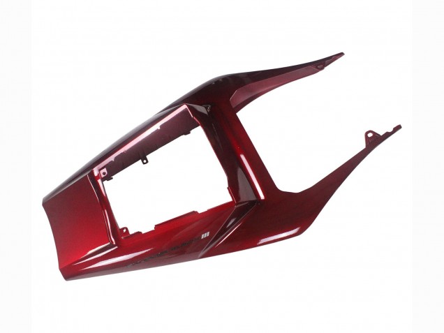 2002-2003 Yamaha YZF 1000 R1 Motorcycle Fairing Kits - Red Matte Black