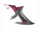 2002-2003 Yamaha YZF 1000 R1 Motorcycle Fairing Kits - Red Matte Black