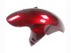 2002-2003 Yamaha YZF 1000 R1 Motorcycle Fairing Kits - Red Matte Black