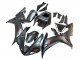 2002-2003 Yamaha YZF 1000 R1 Motorcycle Fairings - Matte Black Red
