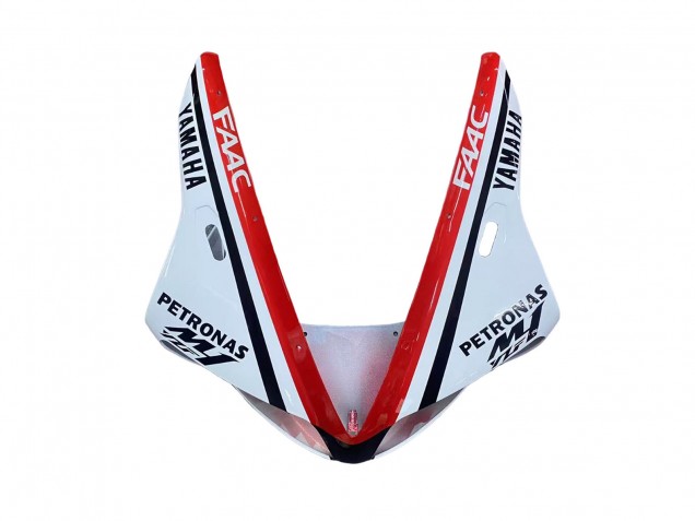 2002-2003 Yamaha YZF 1000 R1 Motorcycle Fairings - White Red Black Petronas