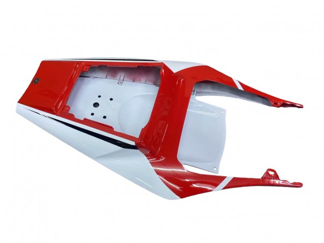 2002-2003 Yamaha YZF 1000 R1 Motorcycle Fairings - White Red Black Petronas