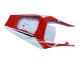 2002-2003 Yamaha YZF 1000 R1 Motorcycle Fairings - White Red Black Petronas