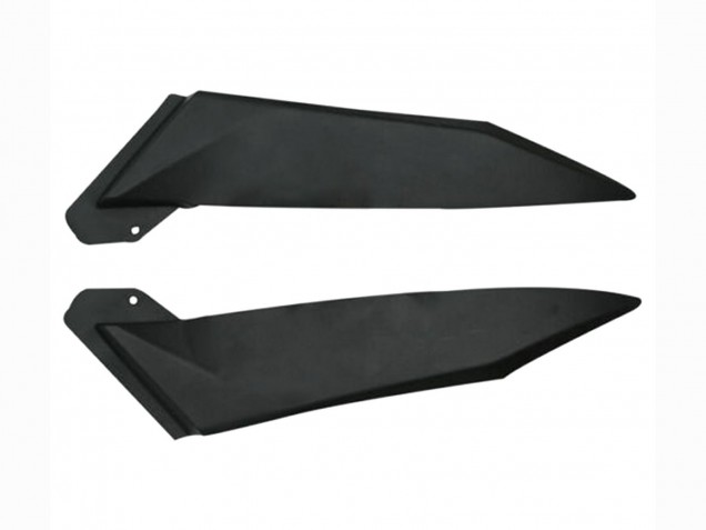 2002-2003 Yamaha YZF 1000 R1 Motorcycle Fairings - Red Black Flame