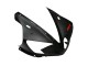 2002-2003 Yamaha YZF 1000 R1 Motorcycle Fairings - Red Black Flame