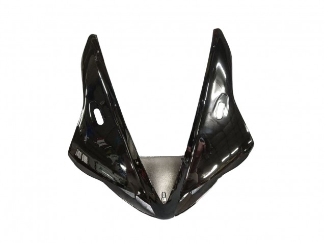 2002-2003 Yamaha YZF 1000 R1 Motorcycle Fairings - Glossy Black Red Flame