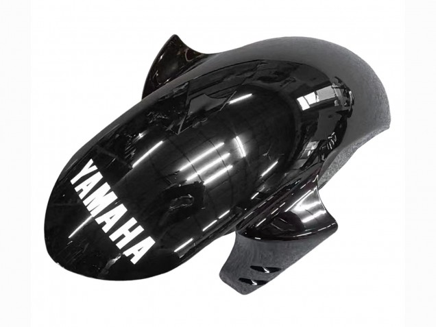 2004-2006 Yamaha YZF 1000 R1 Motorcycle Fairings - Glossy Black Red Flame