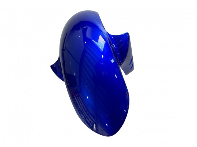 2004-2006 Yamaha YZF 1000 R1 Motorcycle Fairings - Blue White
