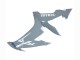 2004-2006 Yamaha YZF 1000 R1 Motorcycle Fairings - Grey