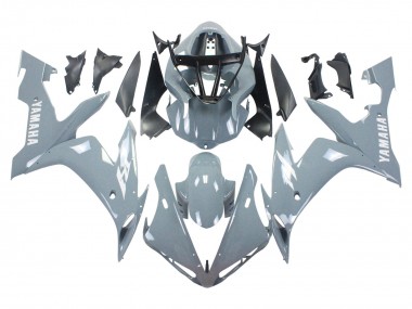 Cheap 2004-2006 Yamaha YZF 1000 R1 Motorcycle Fairings - Grey