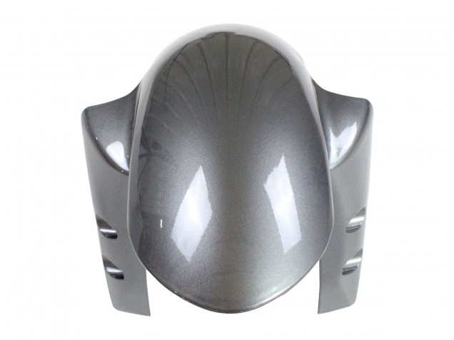 2004-2006 Yamaha YZF 1000 R1 Motorcycle Fairings - Silver Grey