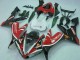 2004-2006 Yamaha YZF 1000 R1 Motorcycle Fairings - Red White Black Green Volvo Jika Fimer Santander
