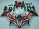 2004-2006 Yamaha YZF 1000 R1 Motorcycle Fairings - Red White Black Green Volvo Jika Fimer Santander