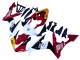 2004-2006 Yamaha YZF 1000 R1 Motorcycle Fairings - Yellow Red White Black YSP 88